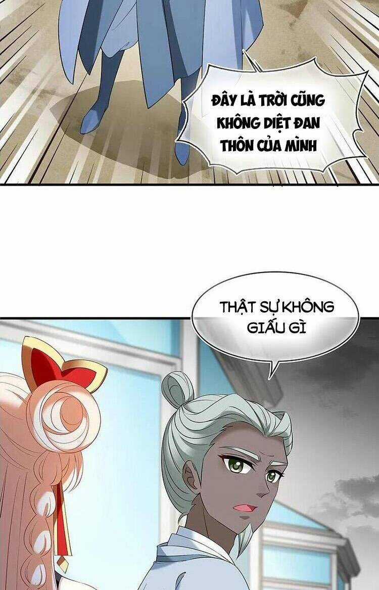 Phong Khởi Thương Lam Chapter 613 trang 5