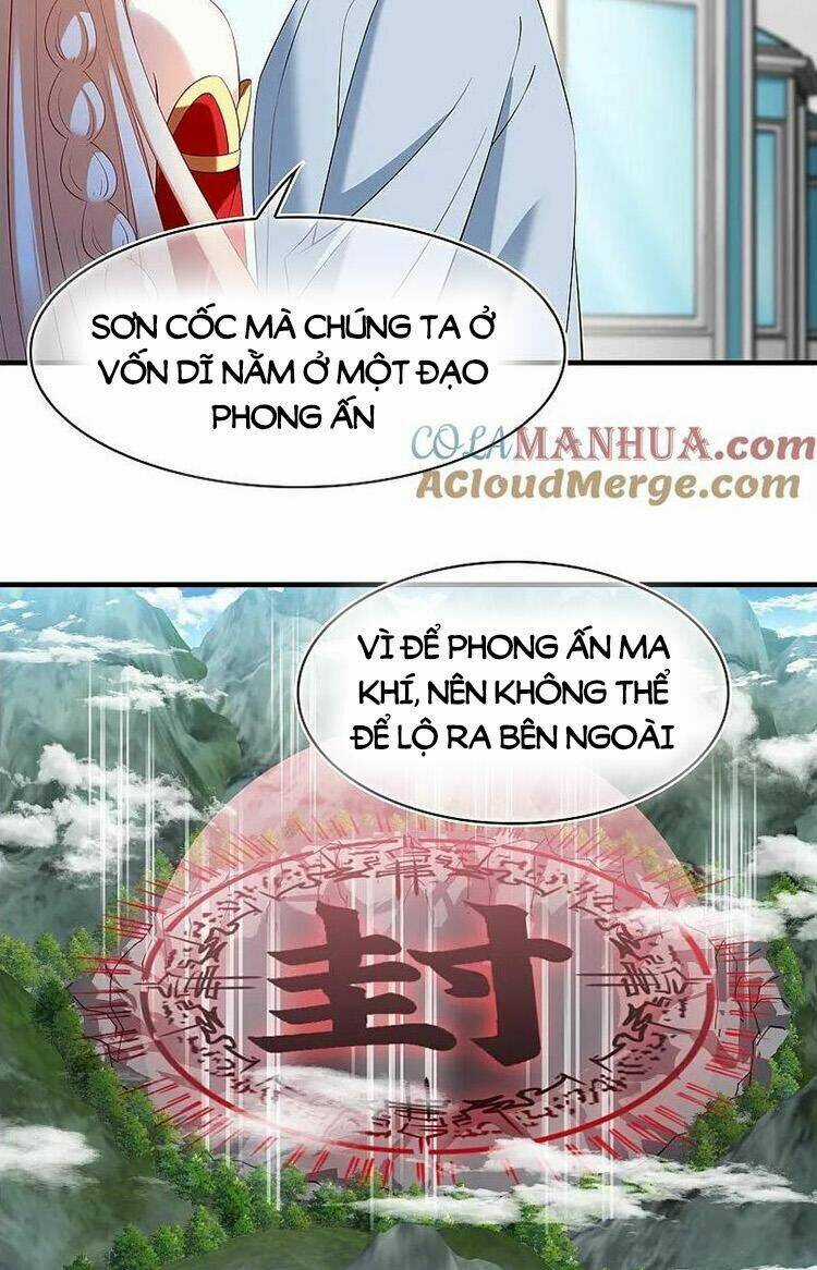 Phong Khởi Thương Lam Chapter 613 trang 6