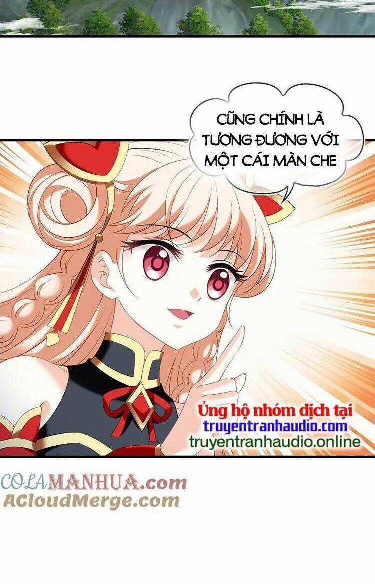 Phong Khởi Thương Lam Chapter 613 trang 7