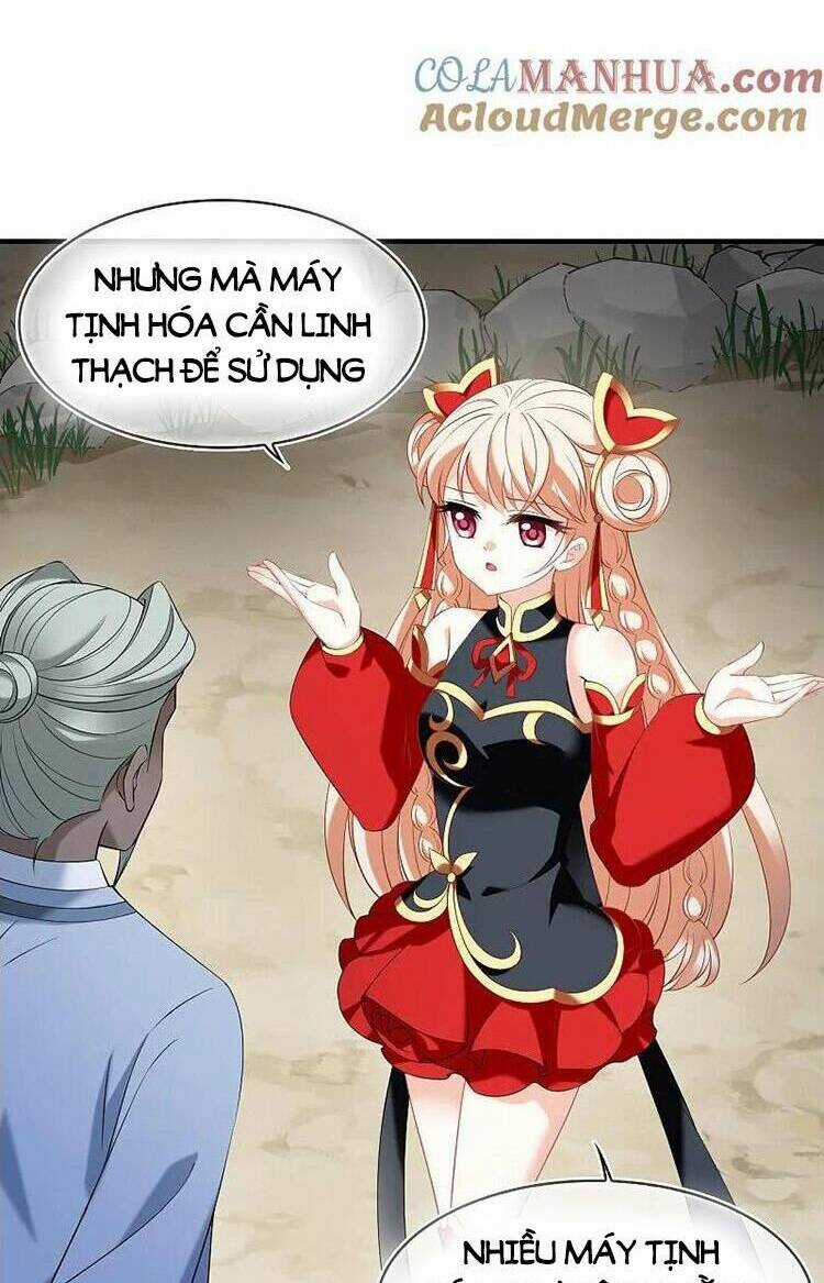 Phong Khởi Thương Lam Chapter 613 trang 9