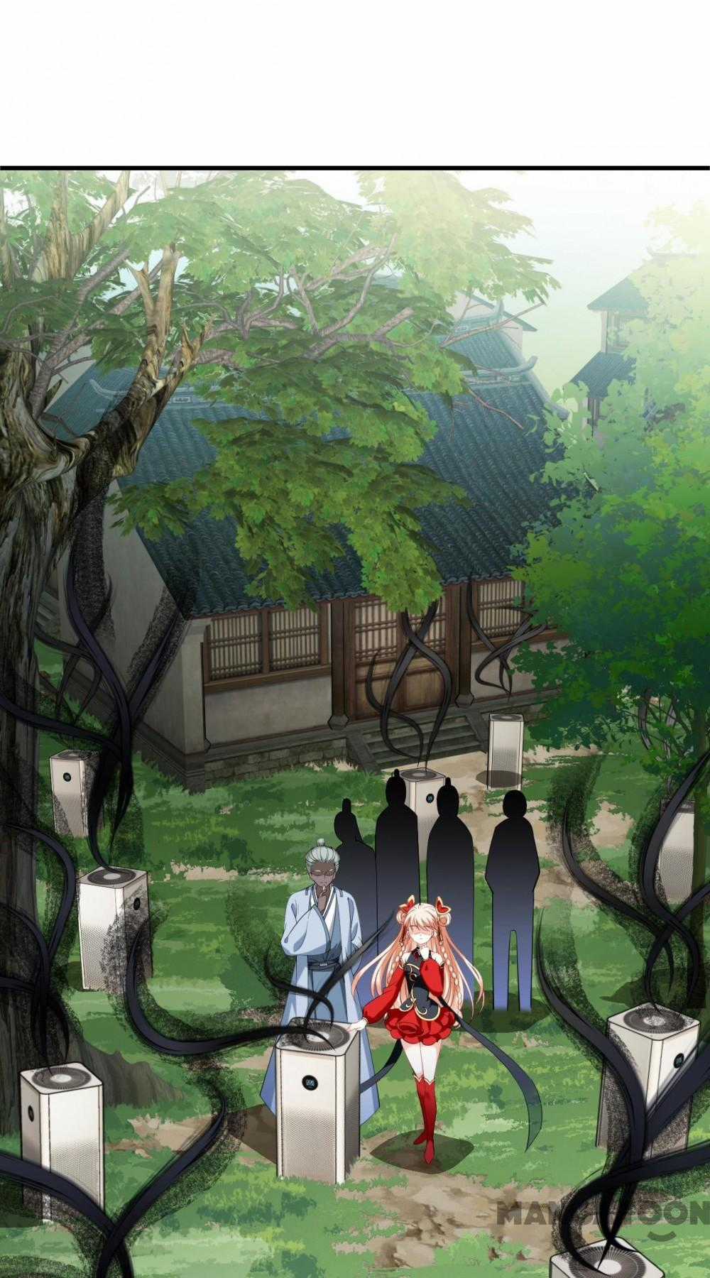 Phong Khởi Thương Lam Chapter 614 trang 1