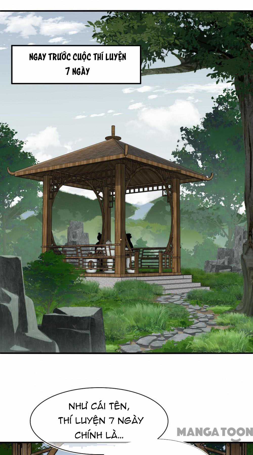 Phong Khởi Thương Lam Chapter 614 trang 10