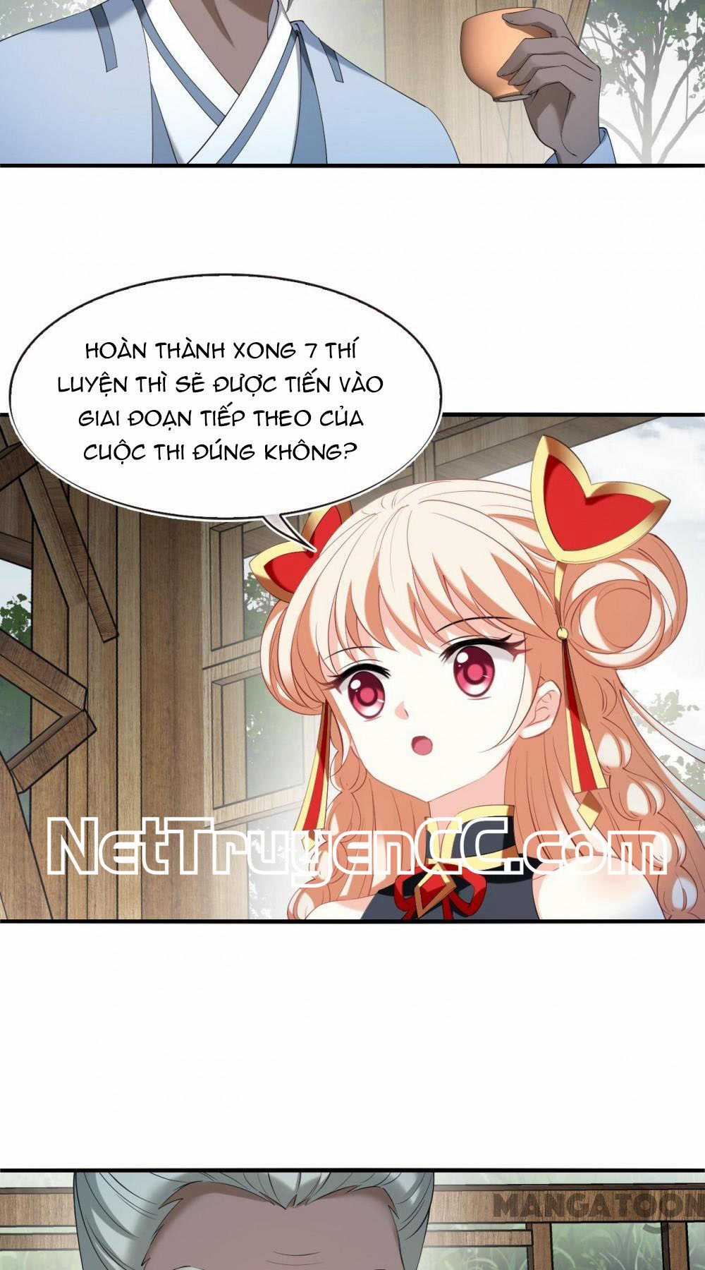 Phong Khởi Thương Lam Chapter 614 trang 12