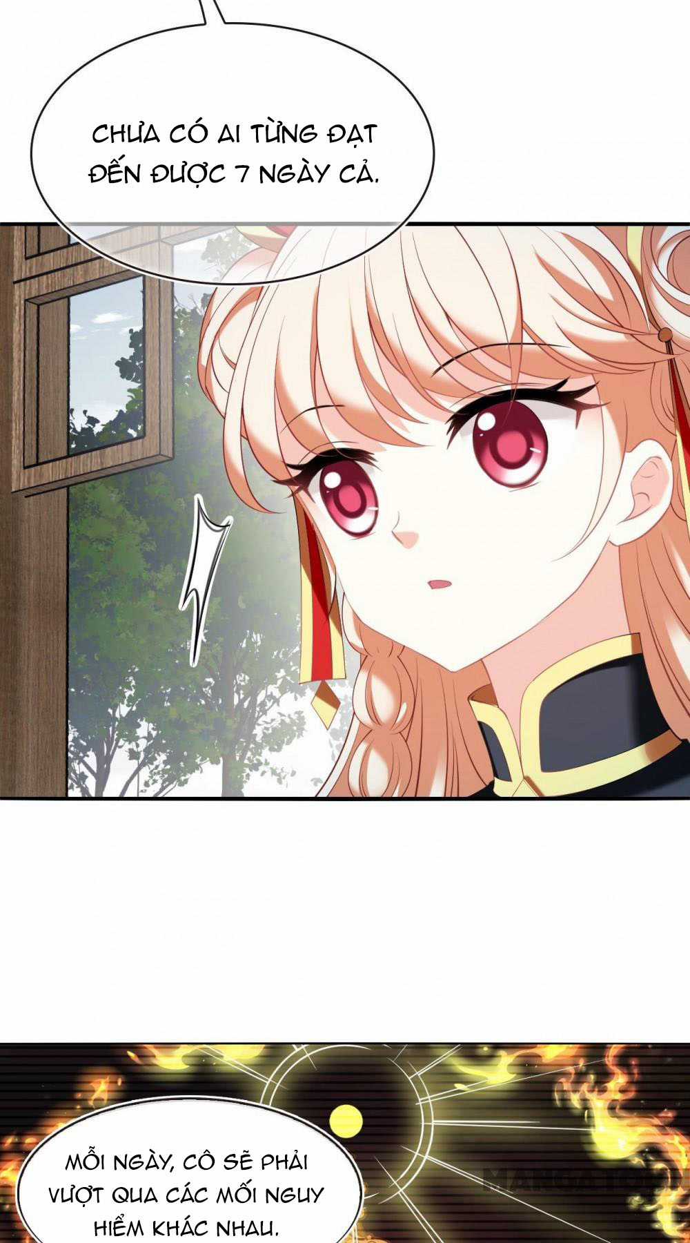 Phong Khởi Thương Lam Chapter 614 trang 14