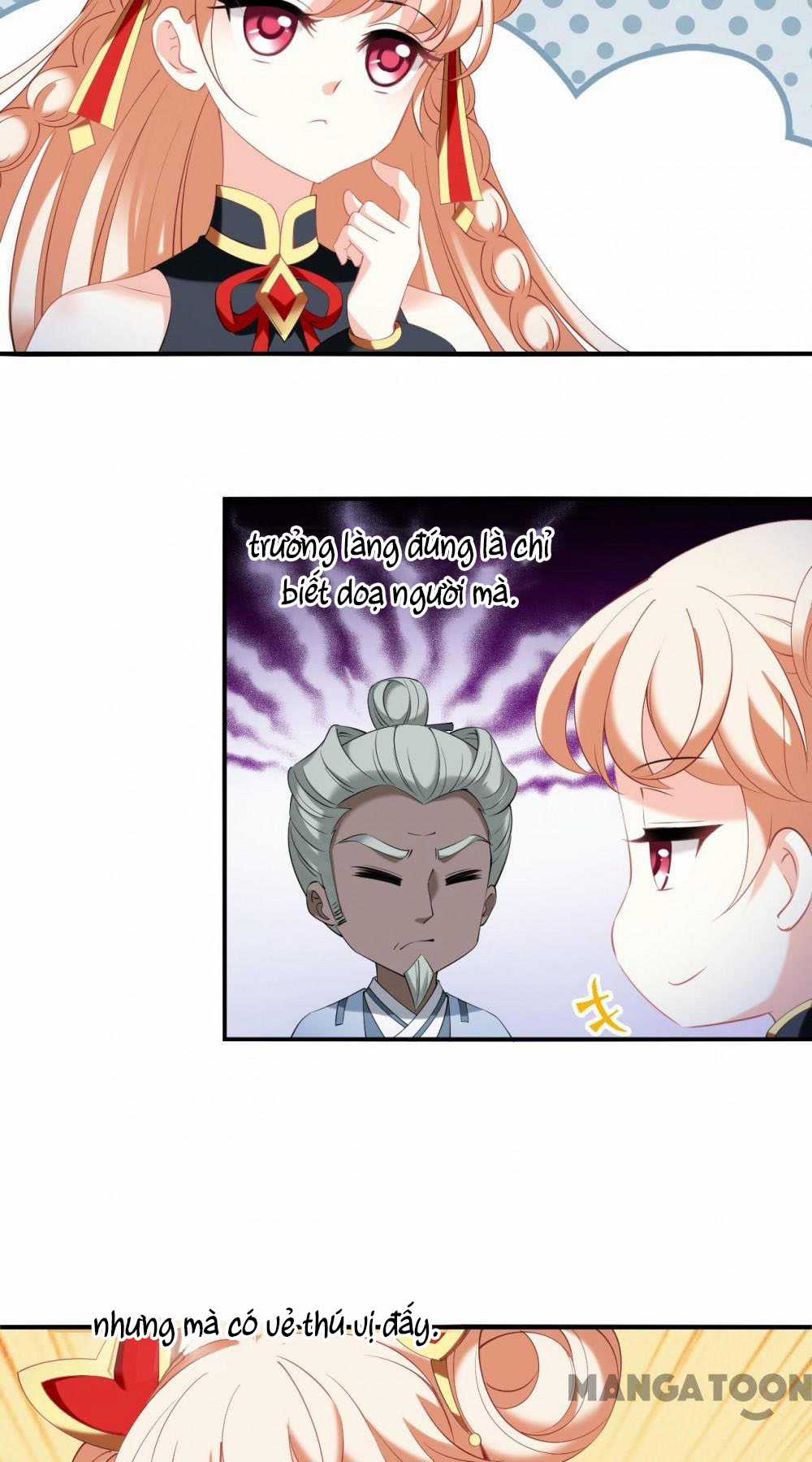 Phong Khởi Thương Lam Chapter 614 trang 17