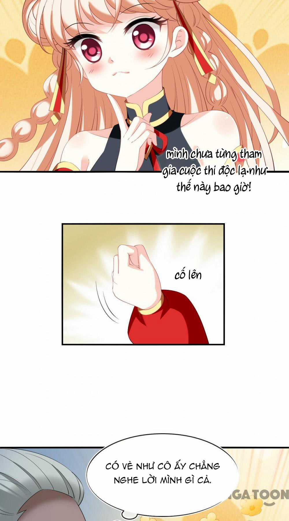 Phong Khởi Thương Lam Chapter 614 trang 18