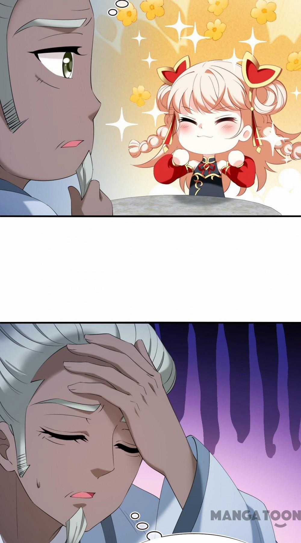 Phong Khởi Thương Lam Chapter 614 trang 19