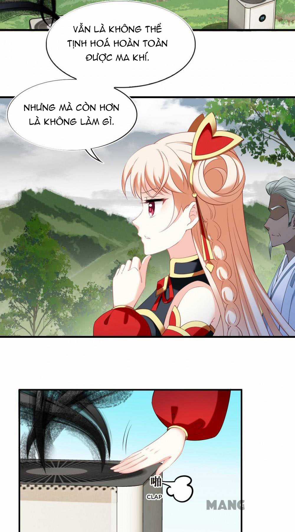 Phong Khởi Thương Lam Chapter 614 trang 2