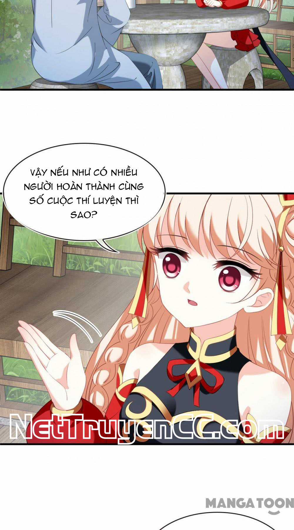 Phong Khởi Thương Lam Chapter 614 trang 22