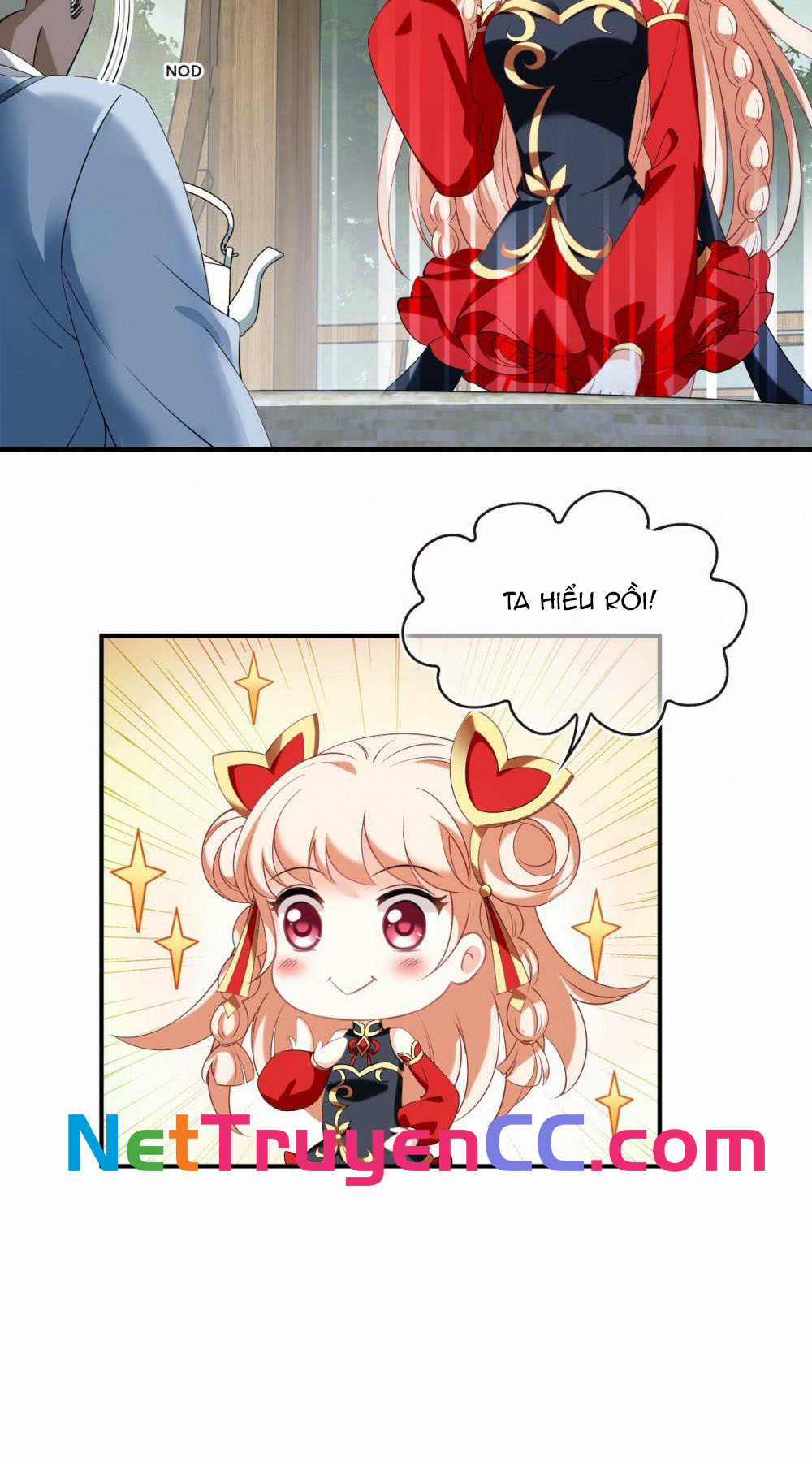 Phong Khởi Thương Lam Chapter 614 trang 24