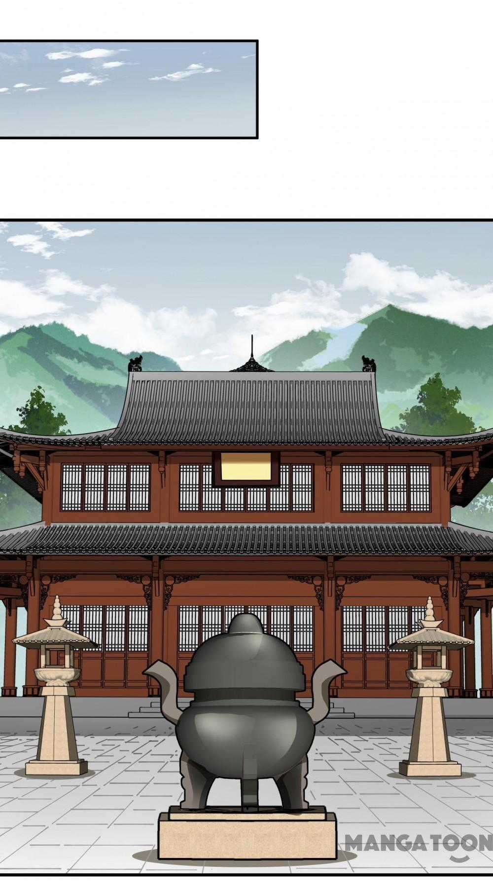 Phong Khởi Thương Lam Chapter 614 trang 25