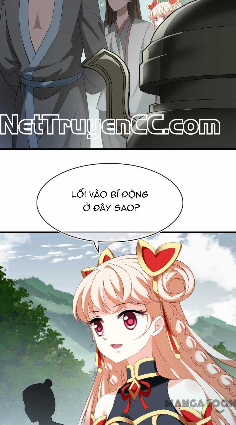 Phong Khởi Thương Lam Chapter 614 trang 27