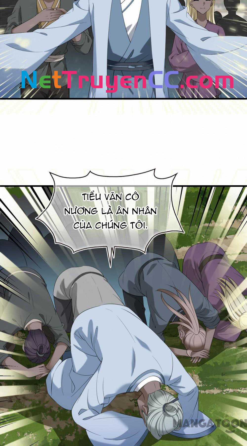 Phong Khởi Thương Lam Chapter 614 trang 4