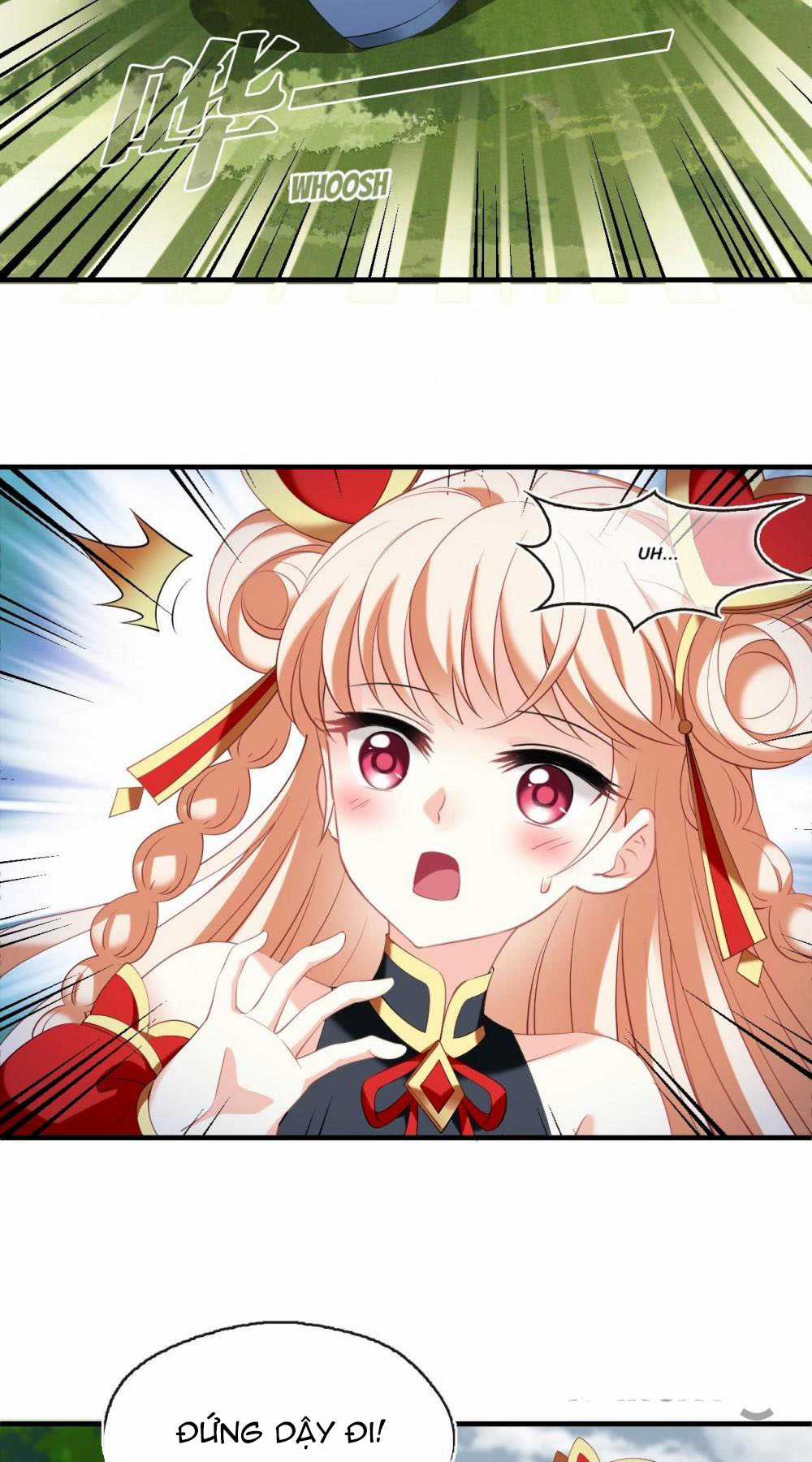 Phong Khởi Thương Lam Chapter 614 trang 5