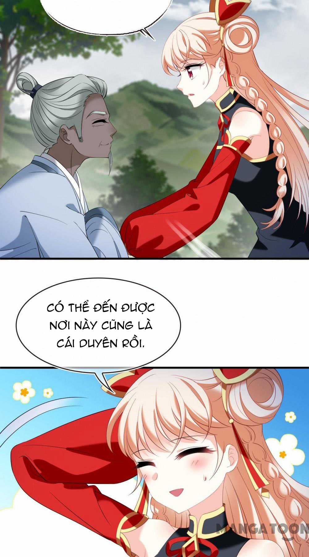 Phong Khởi Thương Lam Chapter 614 trang 6