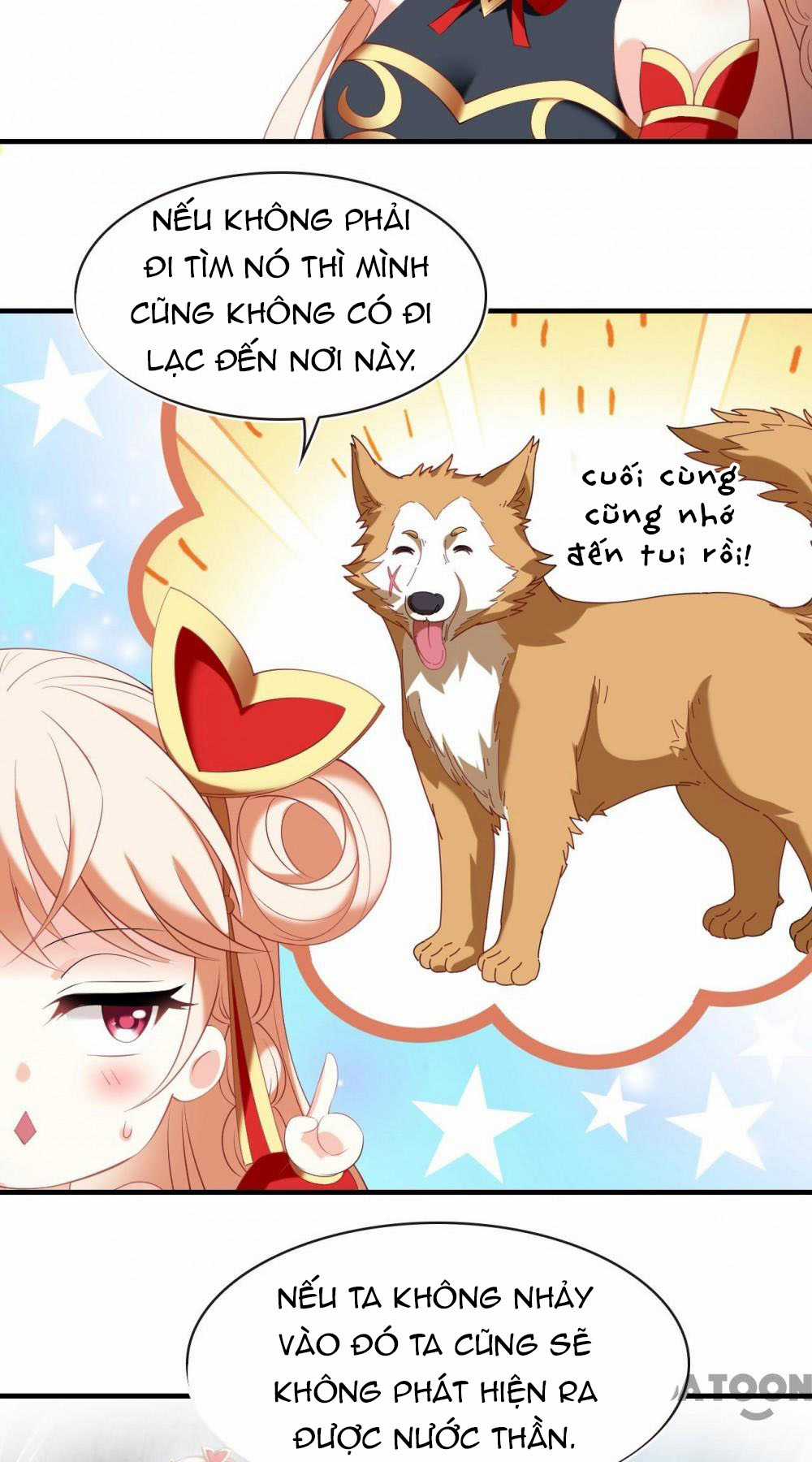 Phong Khởi Thương Lam Chapter 614 trang 7