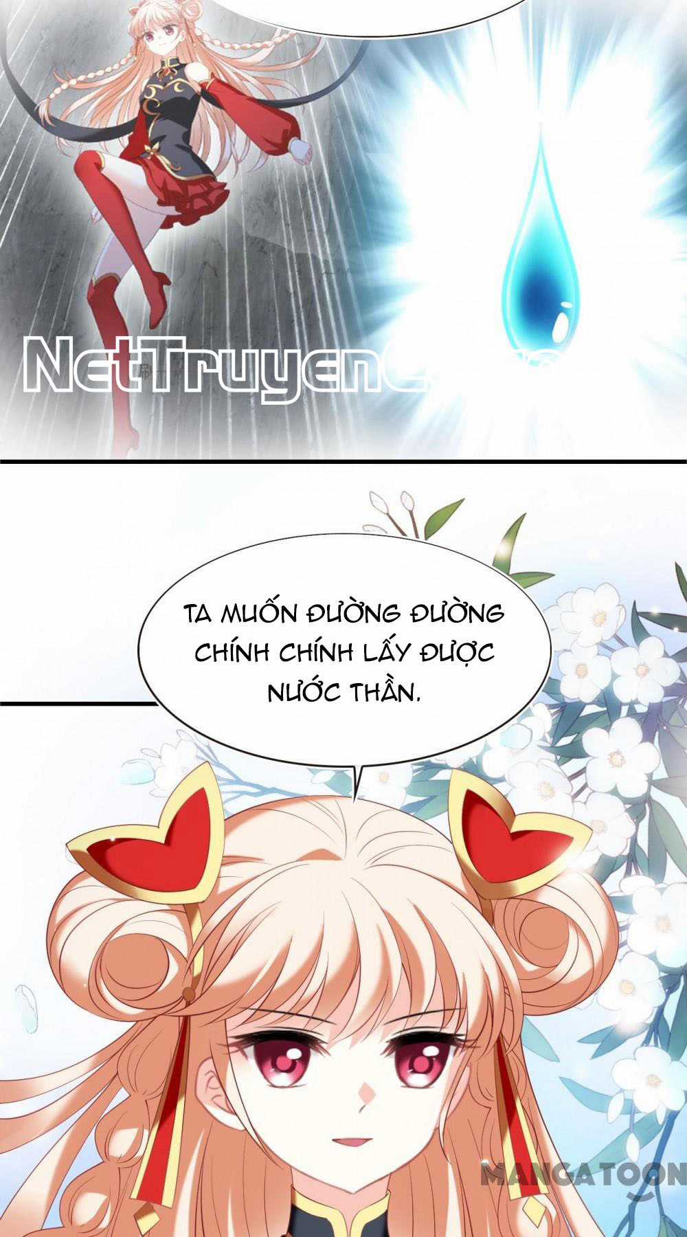 Phong Khởi Thương Lam Chapter 614 trang 8