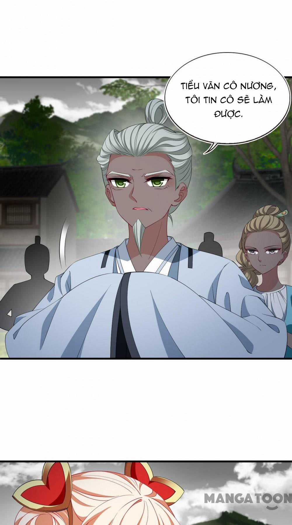 Phong Khởi Thương Lam Chapter 615 trang 0