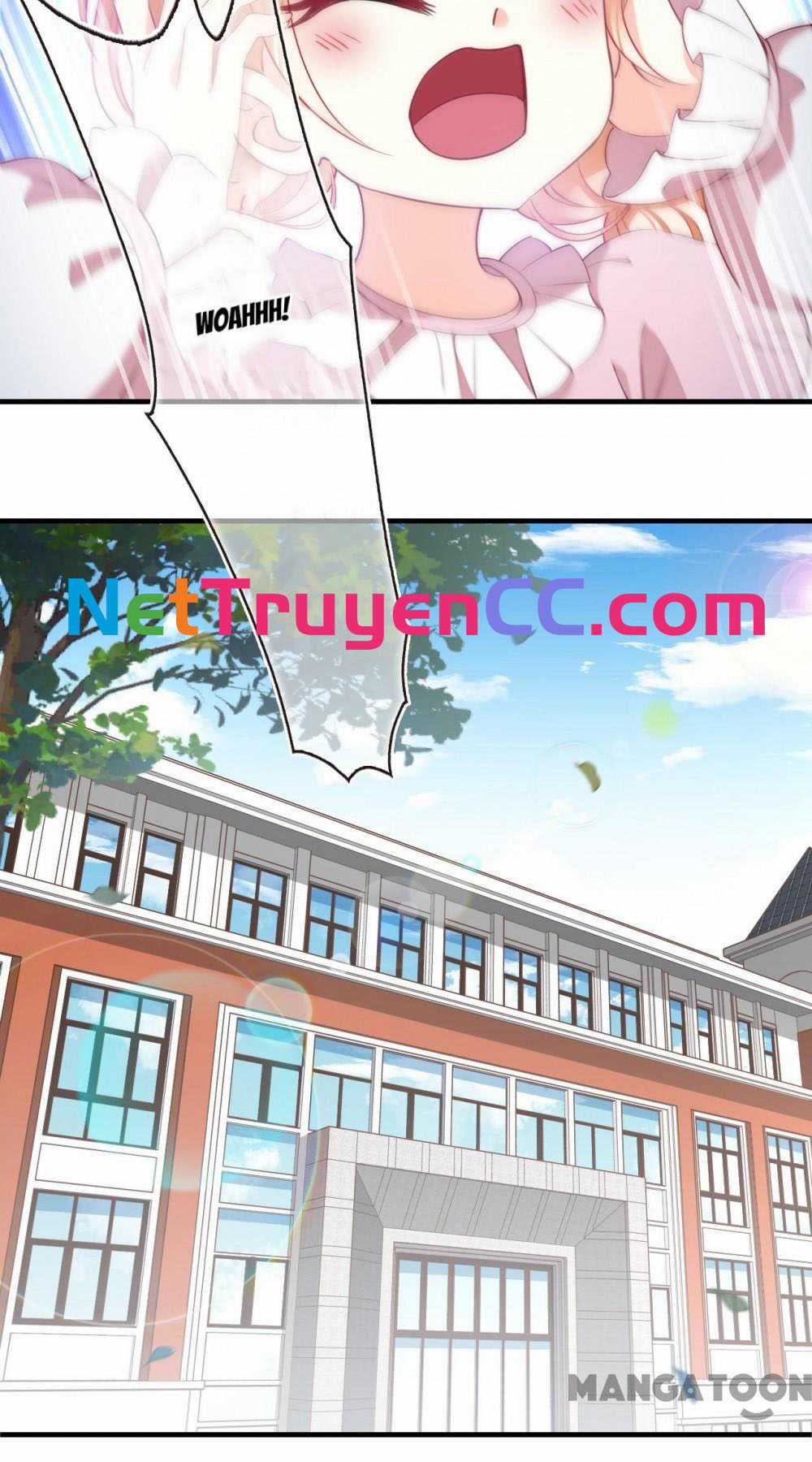 Phong Khởi Thương Lam Chapter 615 trang 14