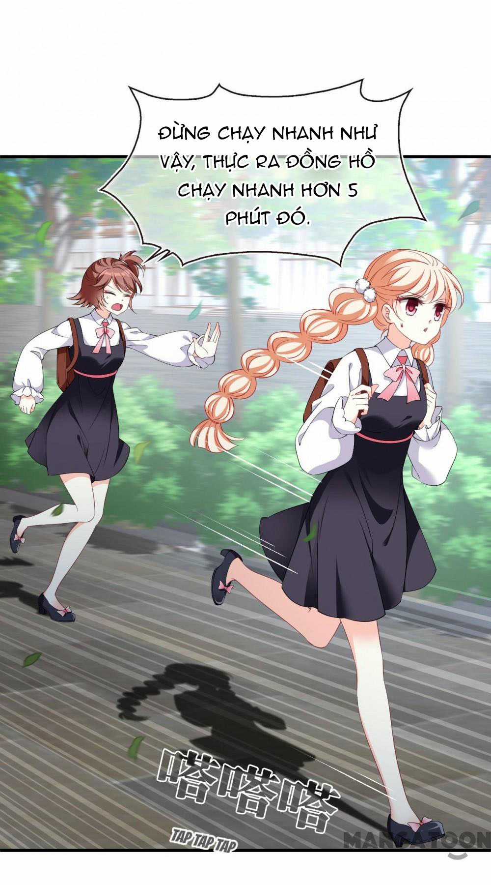 Phong Khởi Thương Lam Chapter 615 trang 15