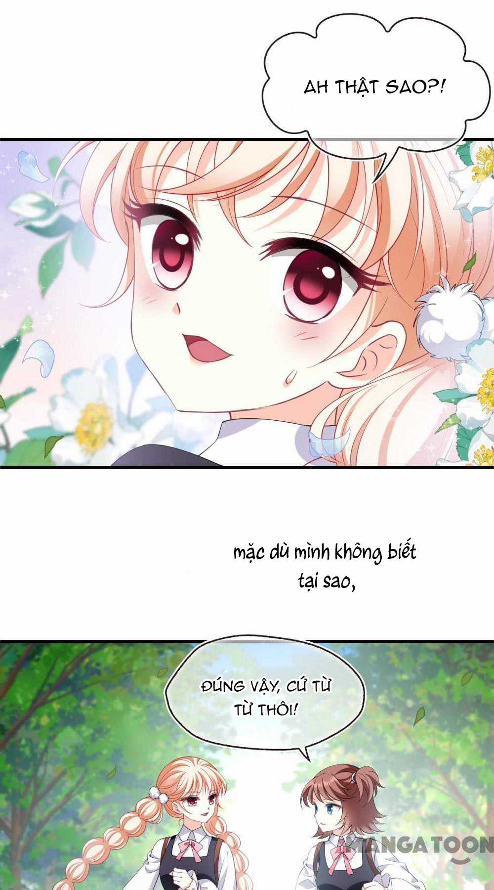 Phong Khởi Thương Lam Chapter 615 trang 16