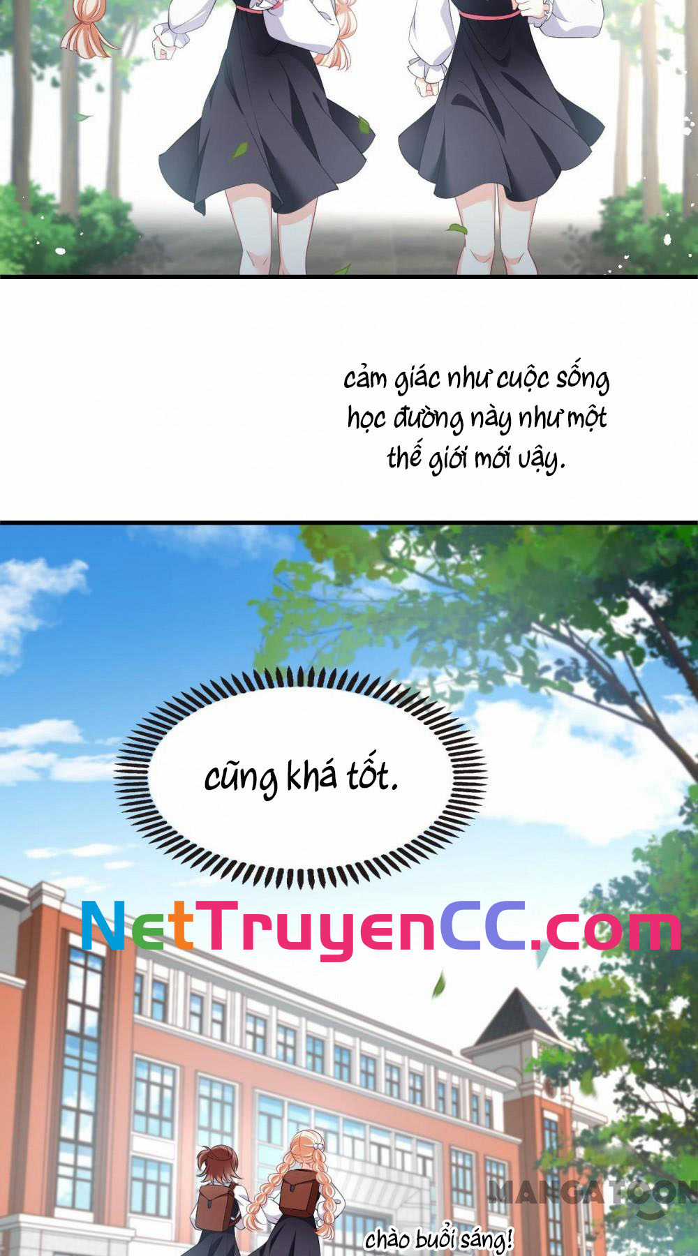 Phong Khởi Thương Lam Chapter 615 trang 17