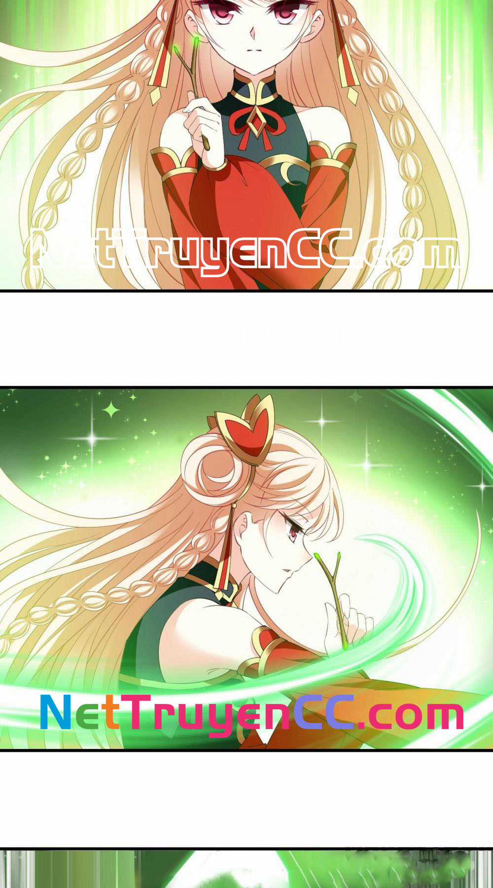 Phong Khởi Thương Lam Chapter 615 trang 2