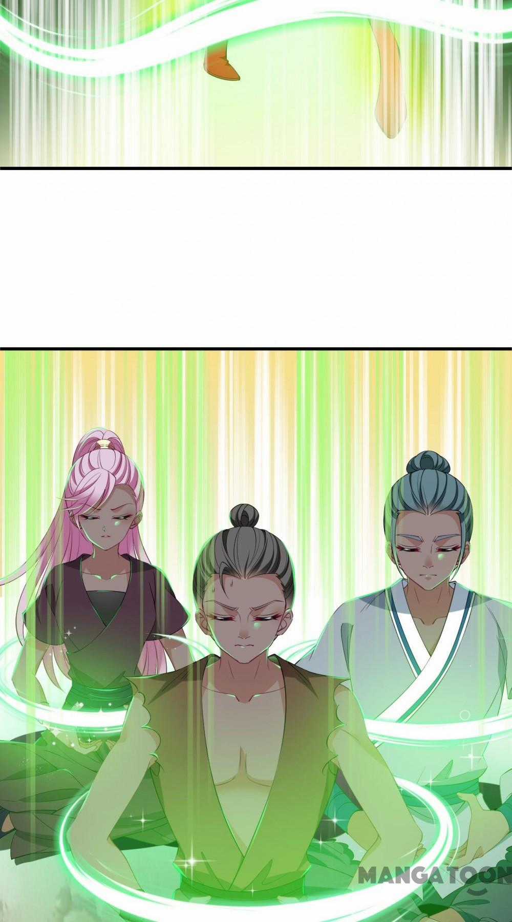 Phong Khởi Thương Lam Chapter 615 trang 4