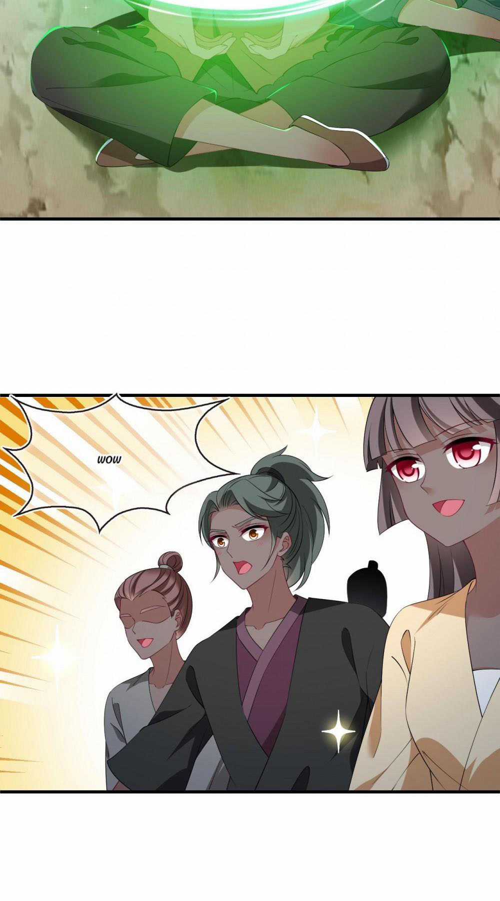 Phong Khởi Thương Lam Chapter 615 trang 5