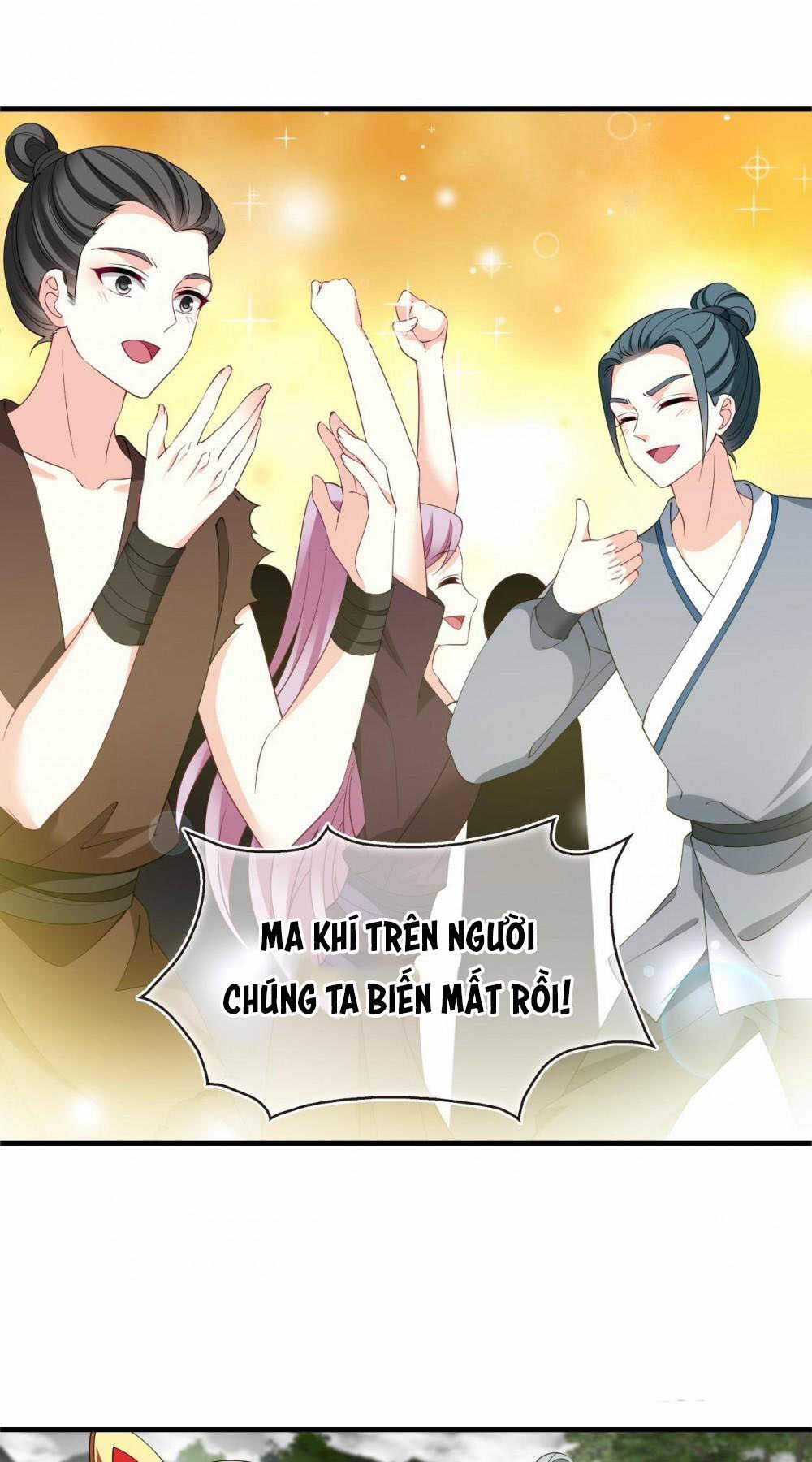 Phong Khởi Thương Lam Chapter 615 trang 6