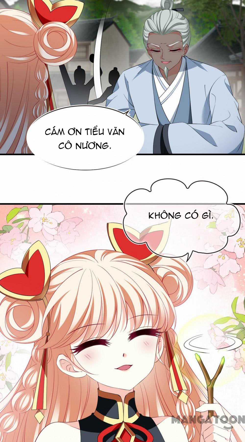 Phong Khởi Thương Lam Chapter 615 trang 7