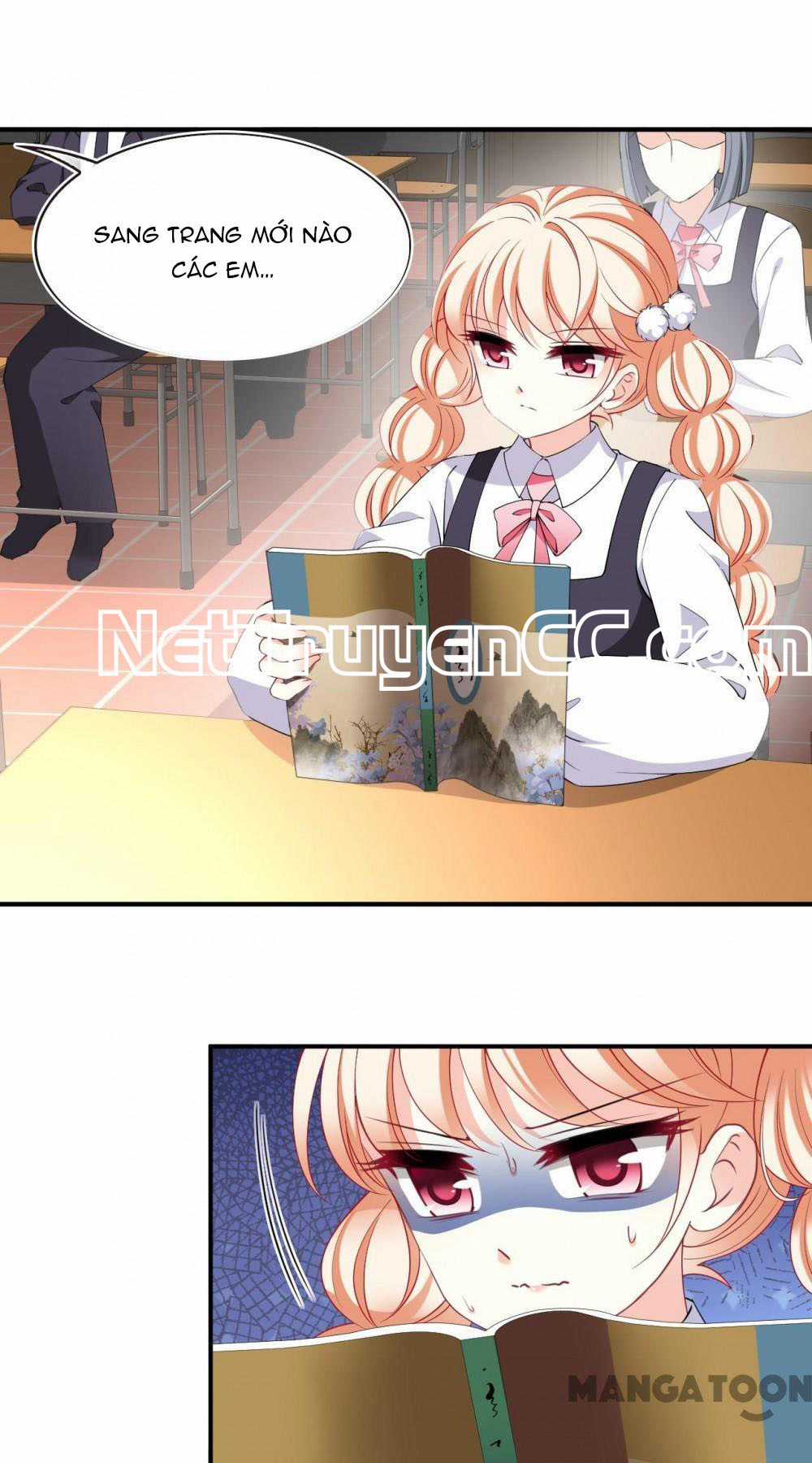 Phong Khởi Thương Lam Chapter 616 trang 0