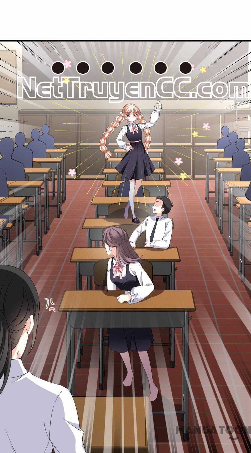 Phong Khởi Thương Lam Chapter 616 trang 10