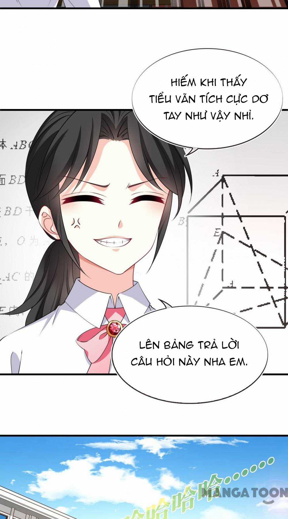 Phong Khởi Thương Lam Chapter 616 trang 11