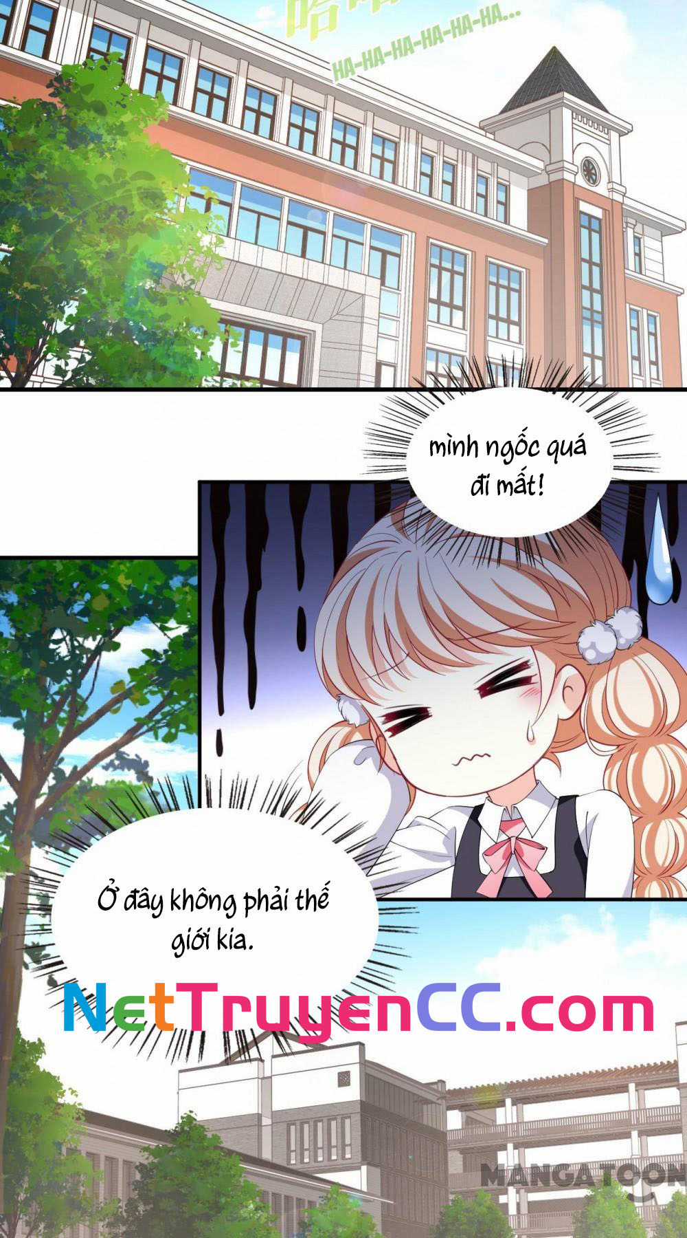 Phong Khởi Thương Lam Chapter 616 trang 12