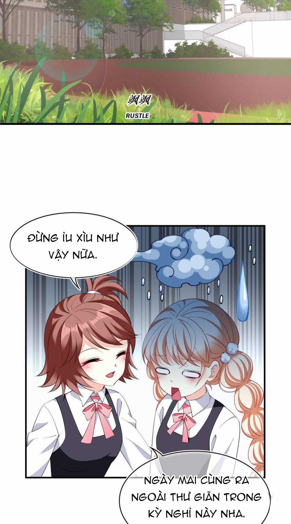 Phong Khởi Thương Lam Chapter 616 trang 13