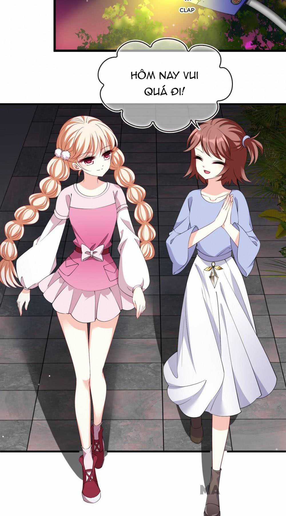 Phong Khởi Thương Lam Chapter 616 trang 15