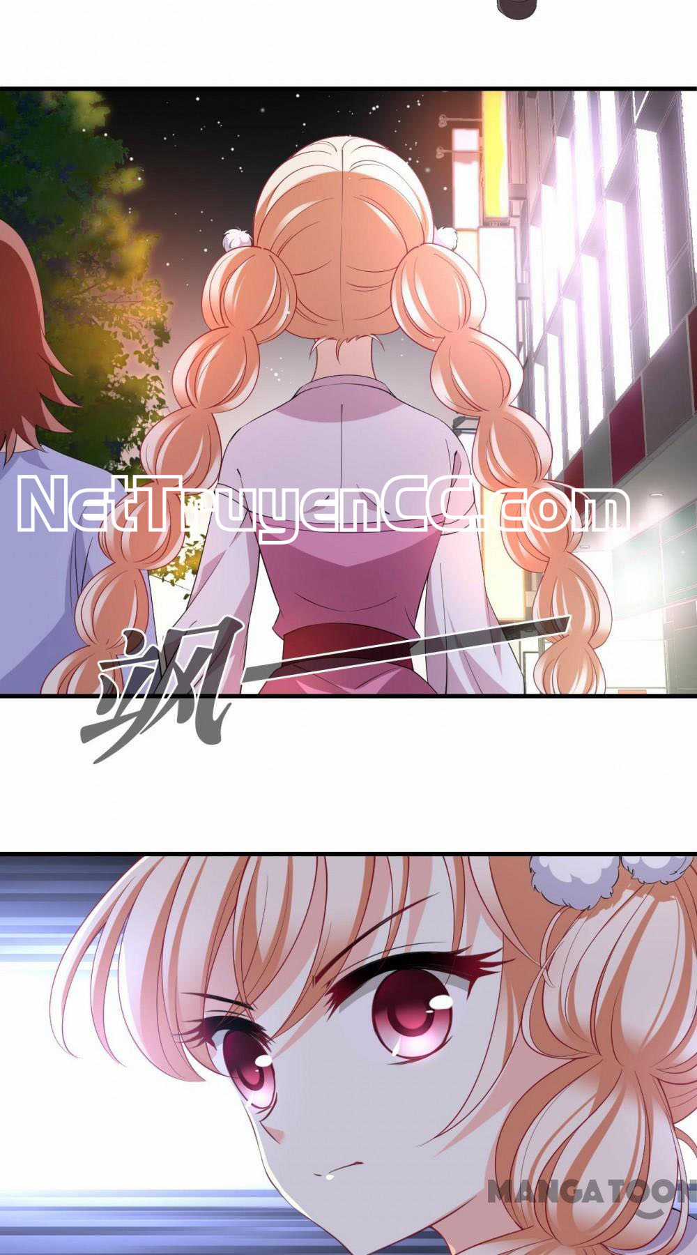 Phong Khởi Thương Lam Chapter 616 trang 16