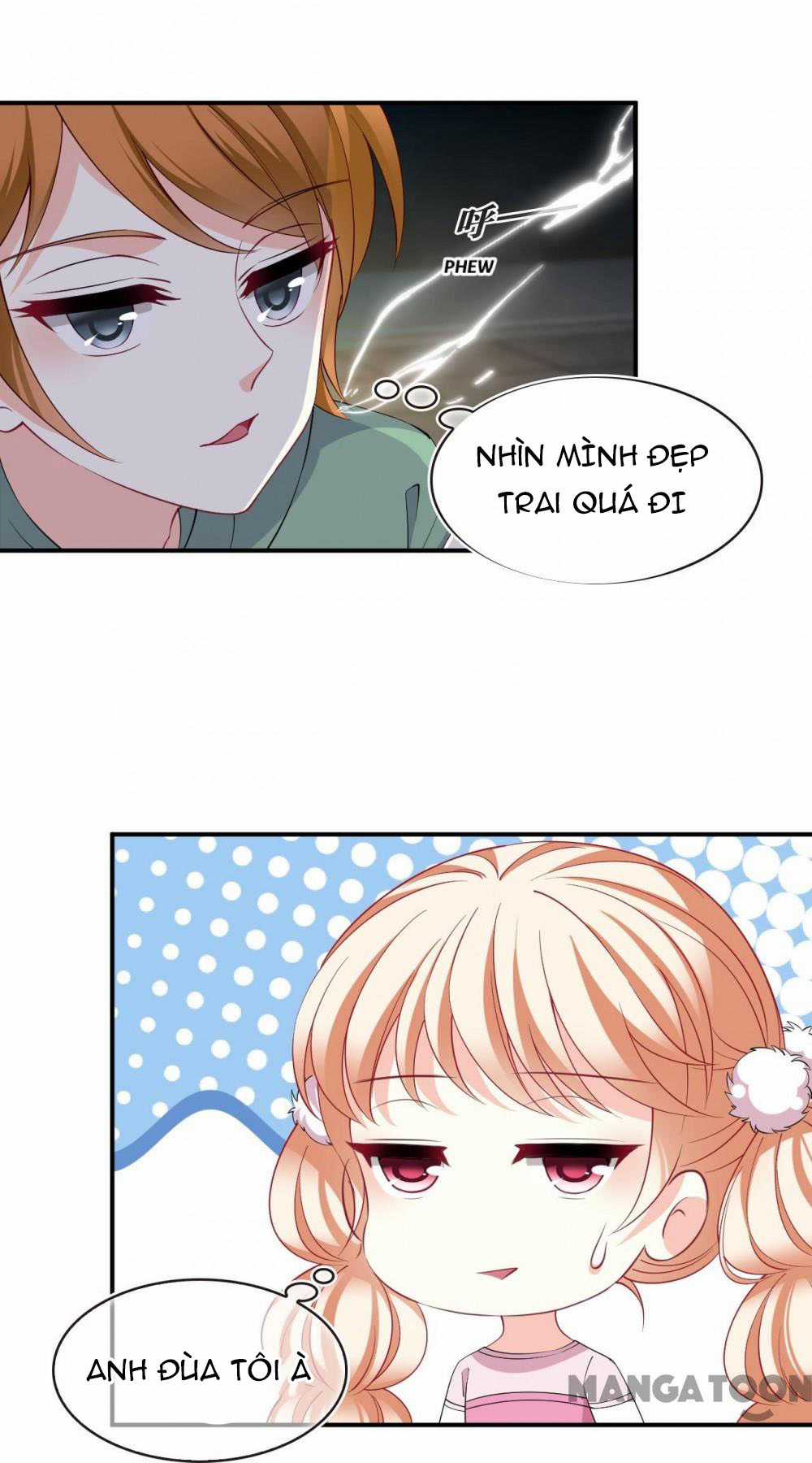 Phong Khởi Thương Lam Chapter 616 trang 19