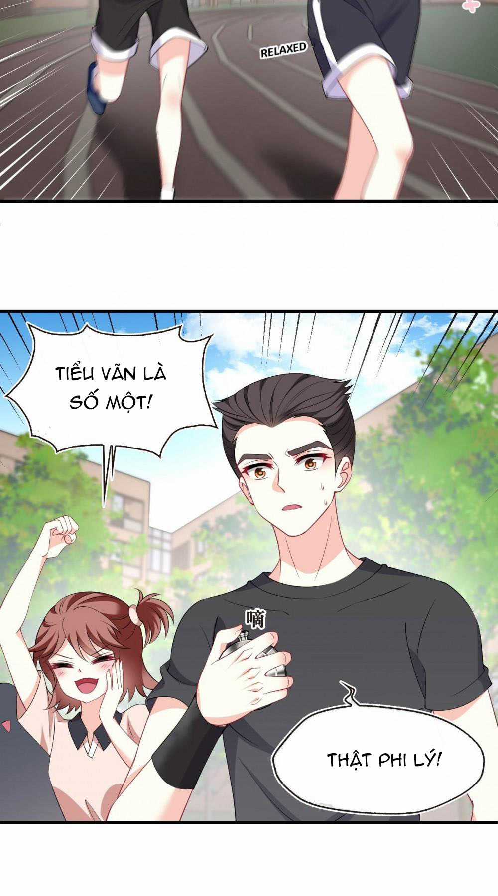 Phong Khởi Thương Lam Chapter 616 trang 3