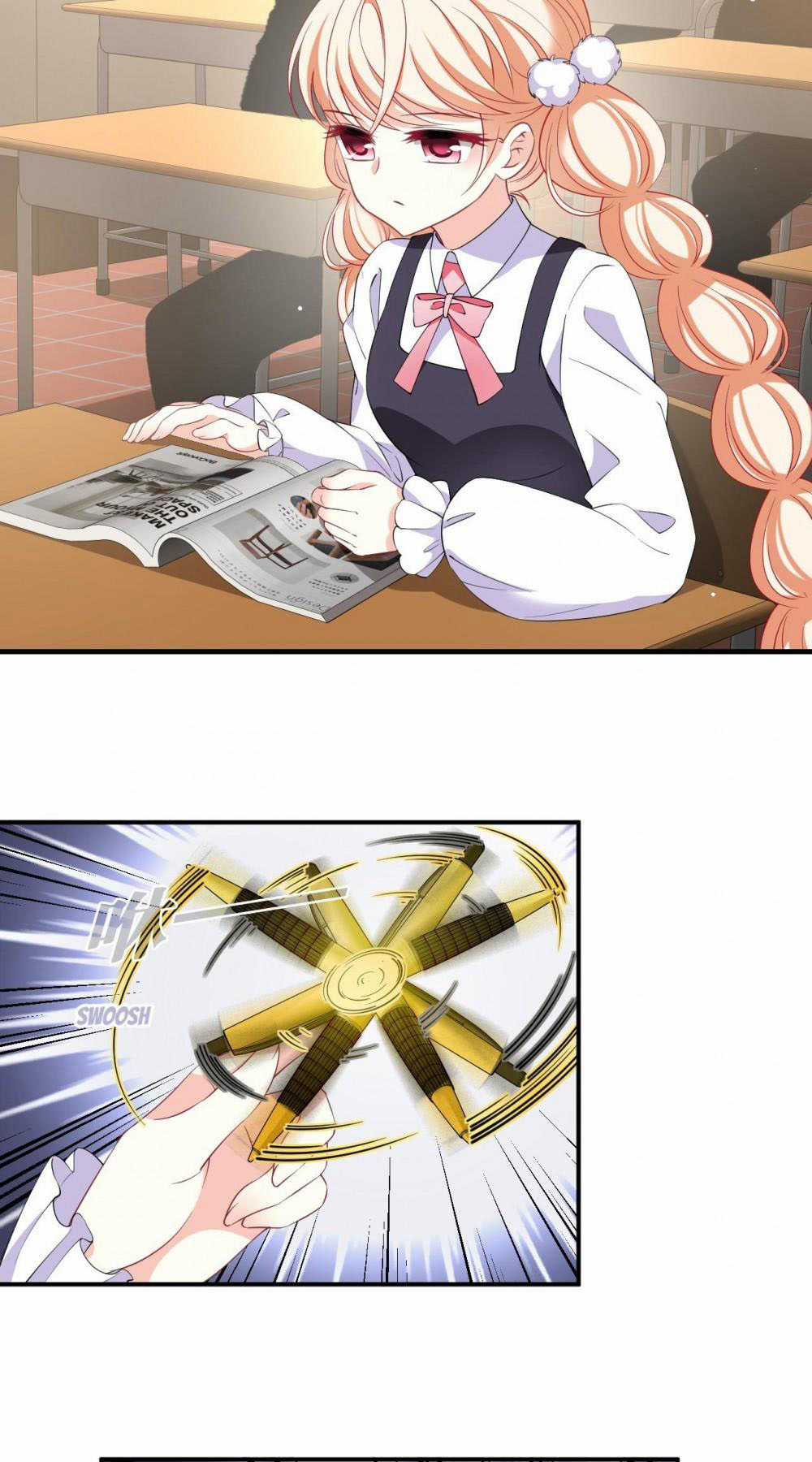 Phong Khởi Thương Lam Chapter 616 trang 5