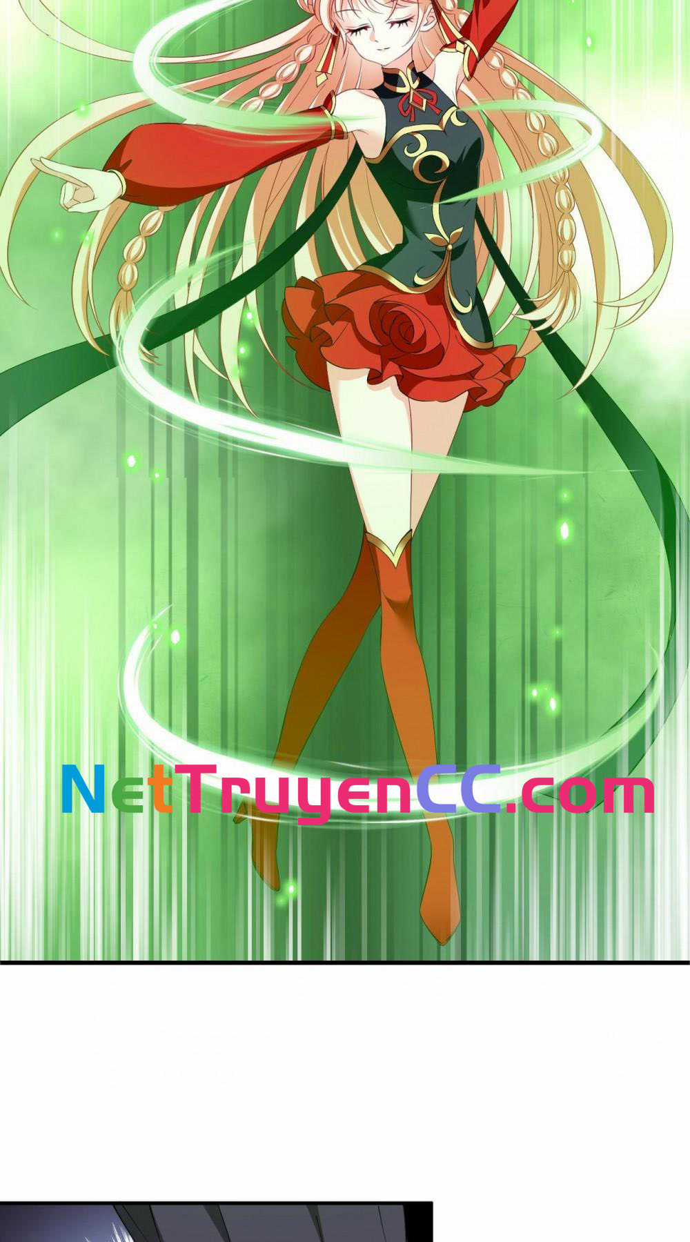 Phong Khởi Thương Lam Chapter 616 trang 7