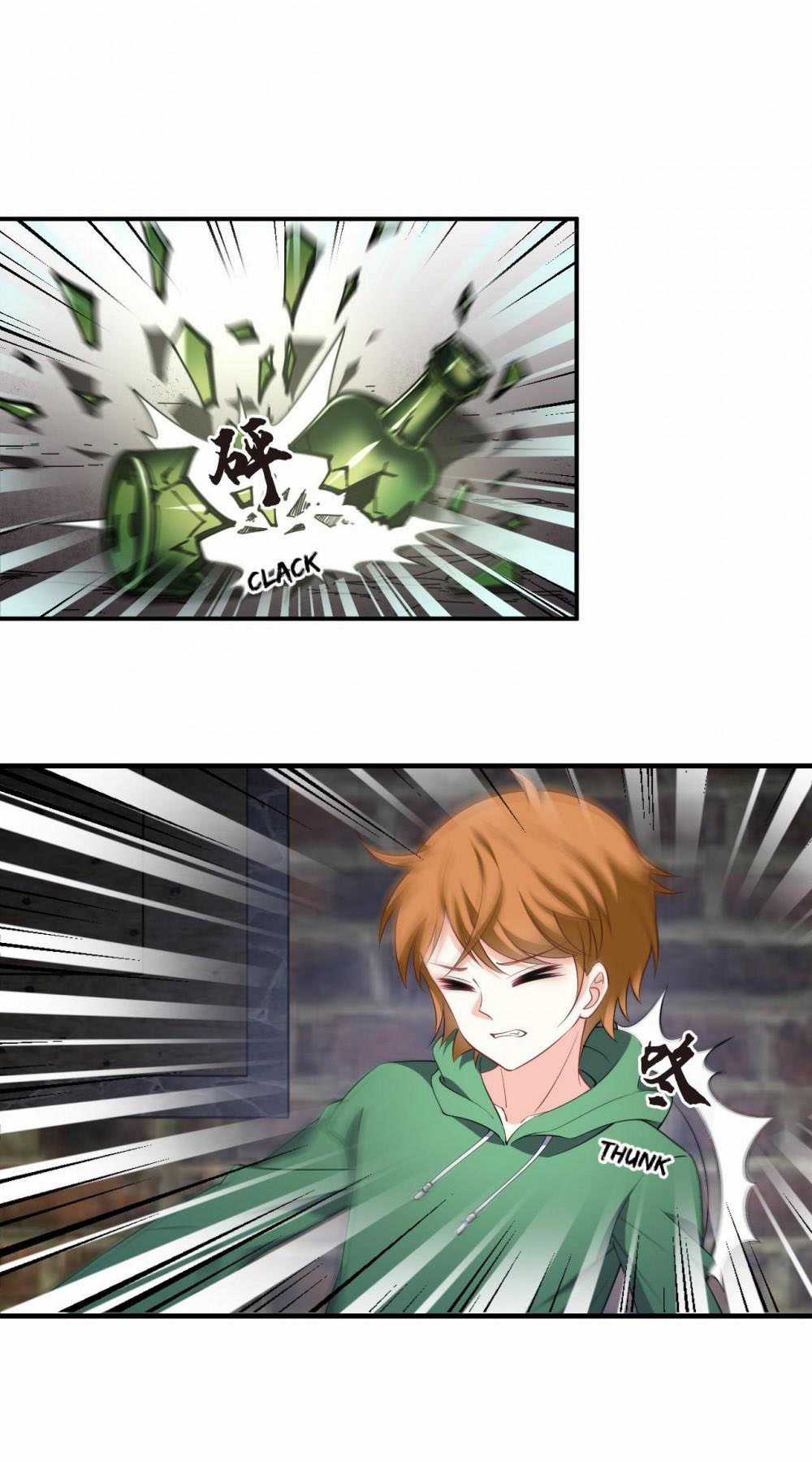 Phong Khởi Thương Lam Chapter 617 trang 10