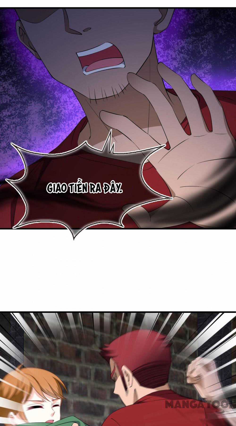 Phong Khởi Thương Lam Chapter 617 trang 11