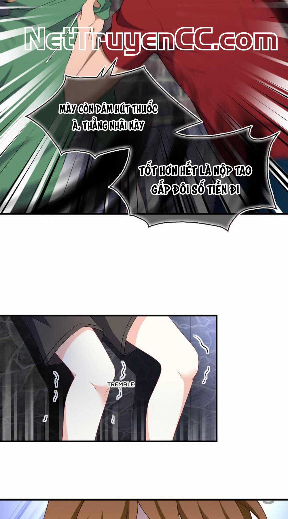 Phong Khởi Thương Lam Chapter 617 trang 12