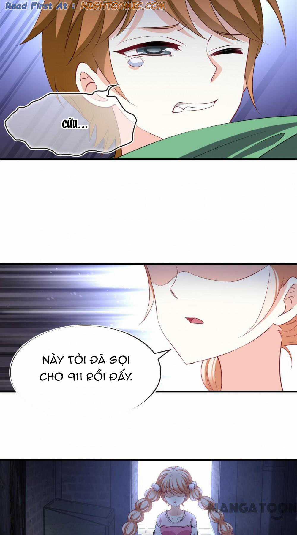 Phong Khởi Thương Lam Chapter 617 trang 13