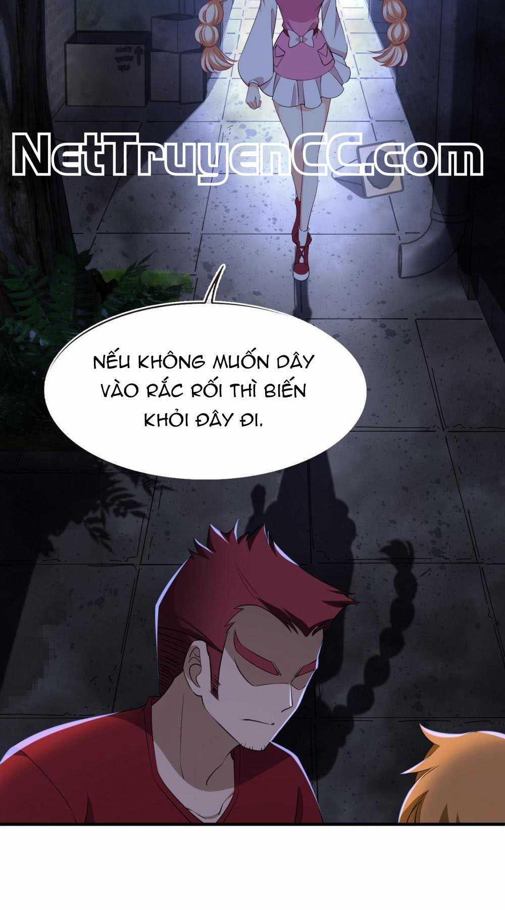 Phong Khởi Thương Lam Chapter 617 trang 14