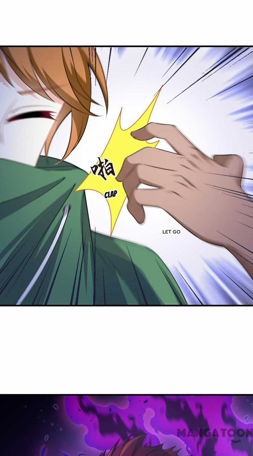 Phong Khởi Thương Lam Chapter 617 trang 15