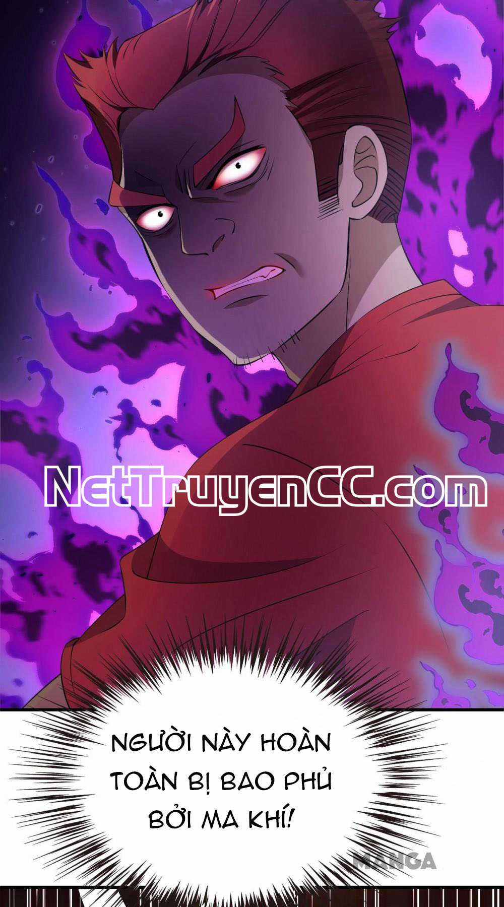 Phong Khởi Thương Lam Chapter 617 trang 16