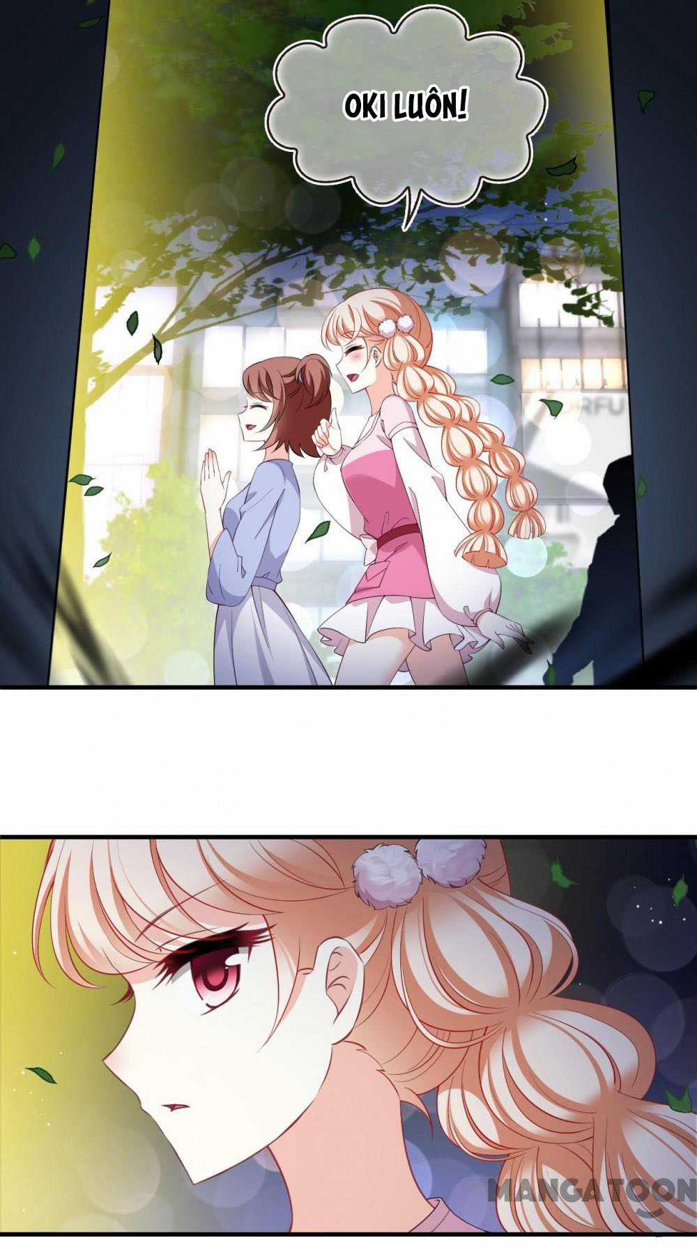 Phong Khởi Thương Lam Chapter 617 trang 5